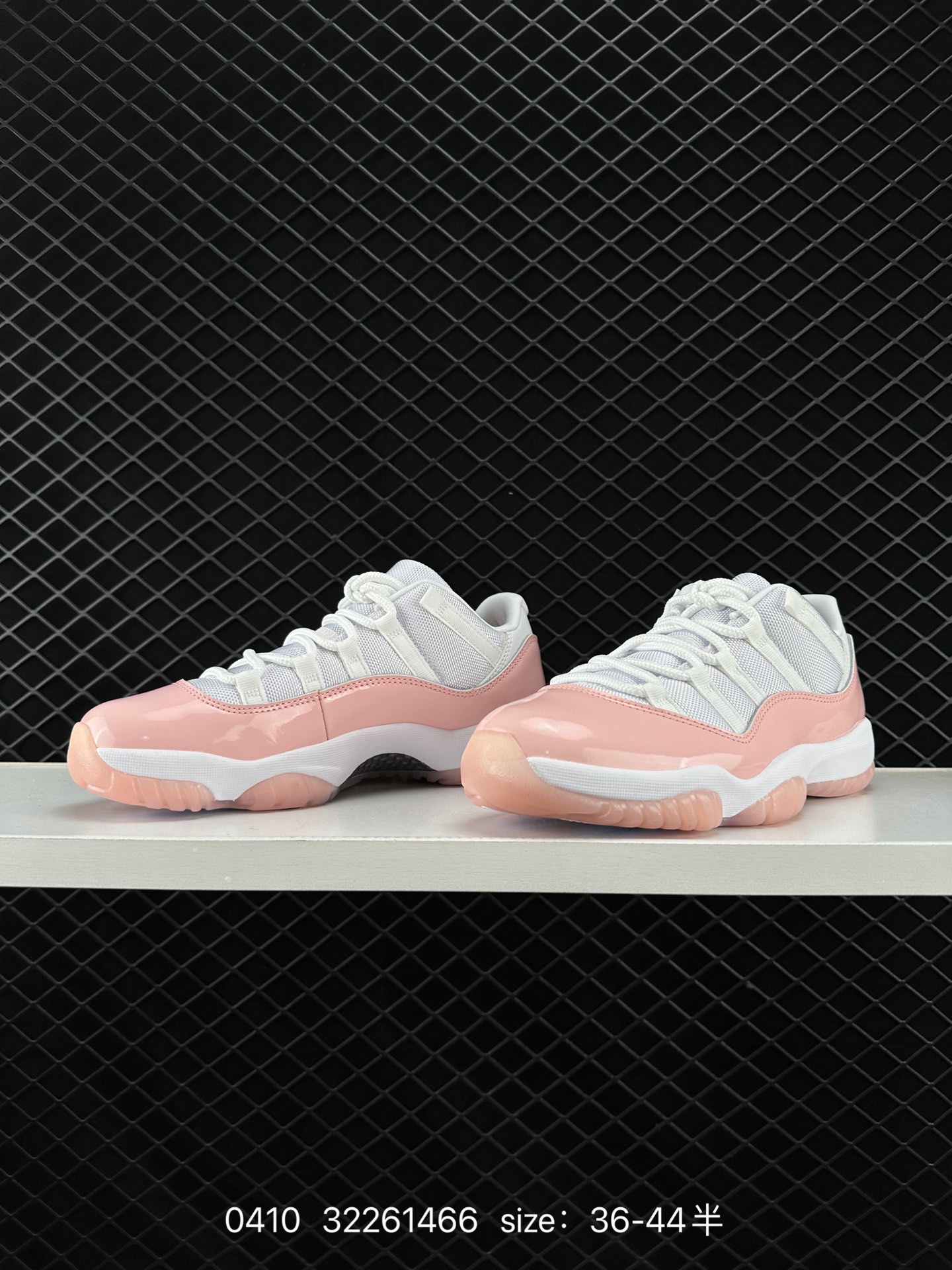 Air Jordan 11 Retro Low WMNS “Legend Pink” Air Jordan 11 Retro Low WMNS “Legend Pink”
